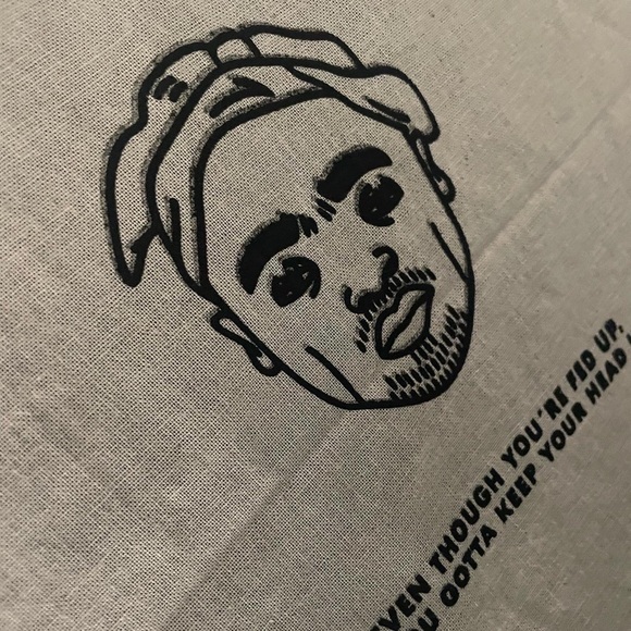 Tupac Bags - Picture 2 of 2